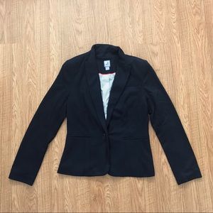 Dark Navy Blue Blazer